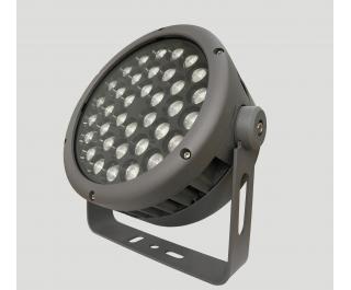 LED一束光投光灯（36W-72W）圆形 