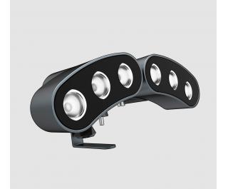 LED 6W 瓦楞灯 