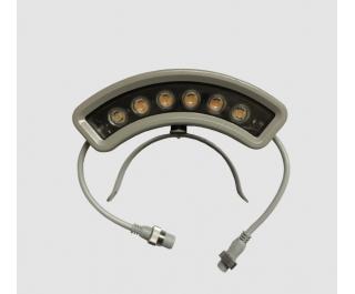LED 6W 瓦楞灯1 